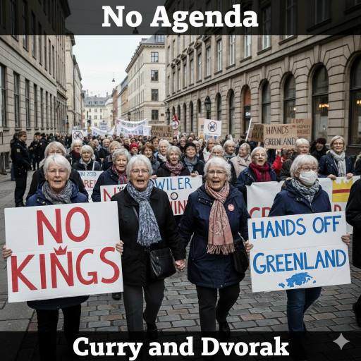 Revolution in the streets! by CoachJoe