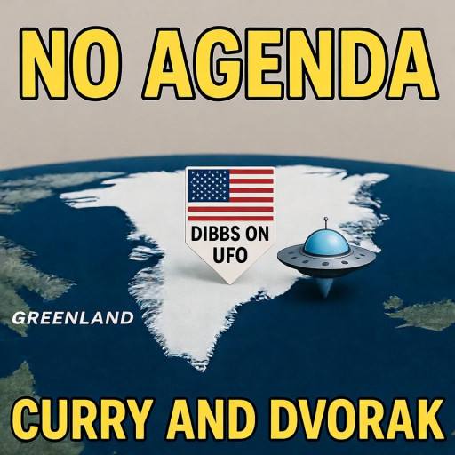 UFO by Comic Strip Blogger