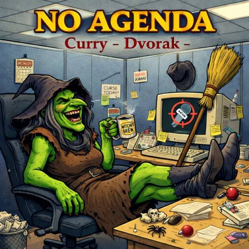 Witches in the Troll Room by DanOBGYN4