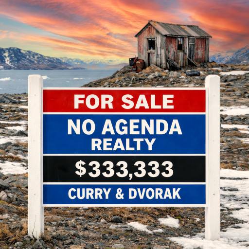 Buy Greenland by Darren O'Neill