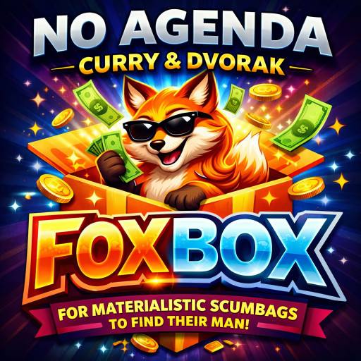 FoxBox App by Darren O'Neill