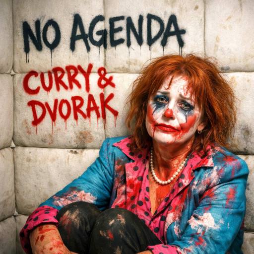 Makeup Salesperson by Darren O'Neill