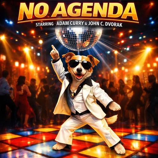 NA Dance Fever by Darren O'Neill