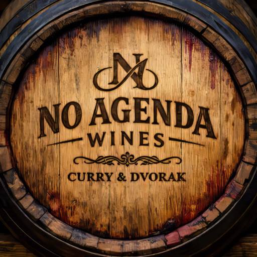 No Agenda Wines by Darren O'Neill