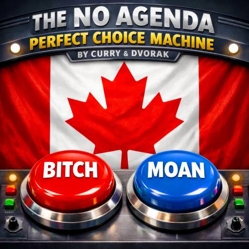 Oh, Canada! by Darren O'Neill