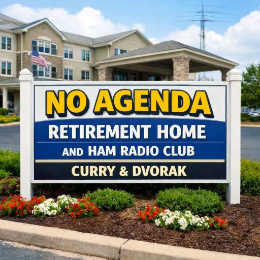 Retirement Home by Darren O'Neill