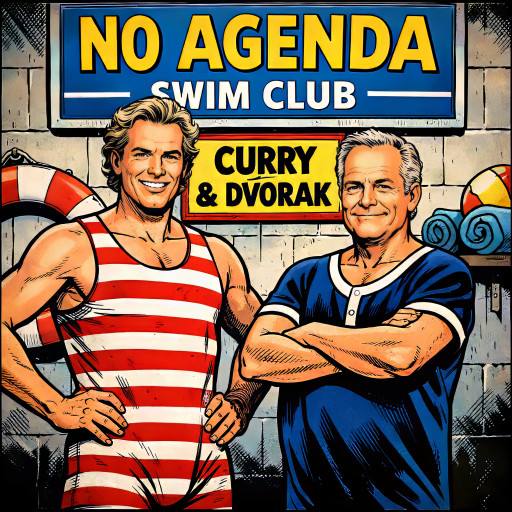 Swim Club by Darren O'Neill