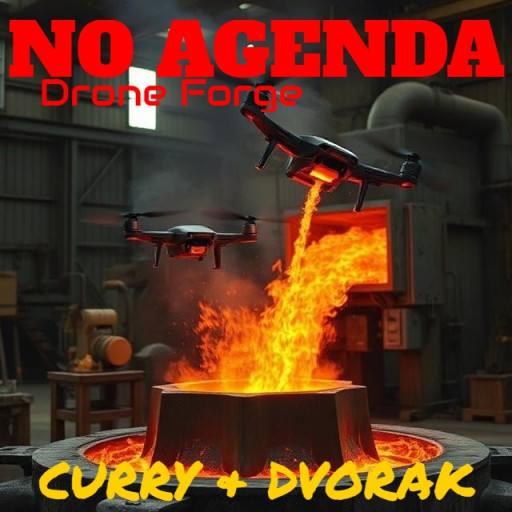 Drone Forge by Harold the Troll