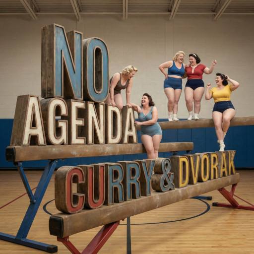 Balance Beams by Jeffrey Rea