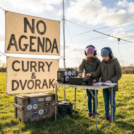 CQ CQ CQ DS by Jeffrey Rea