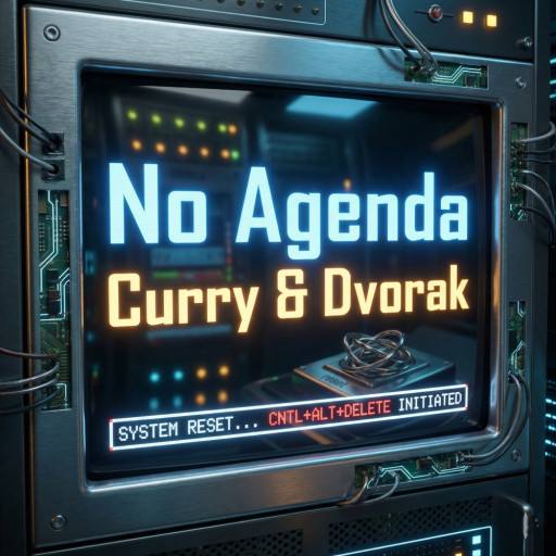 Ctl+Alt+Delete by Jeffrey Rea