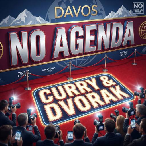 DAVOS Red Carpet by Jeffrey Rea