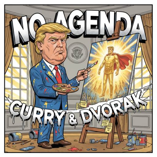 Self Portrait by Jeffrey Rea