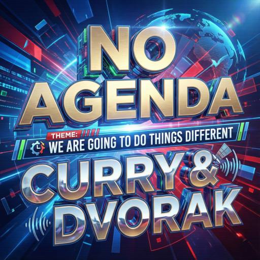 We are going to do things different by Jeffrey Rea