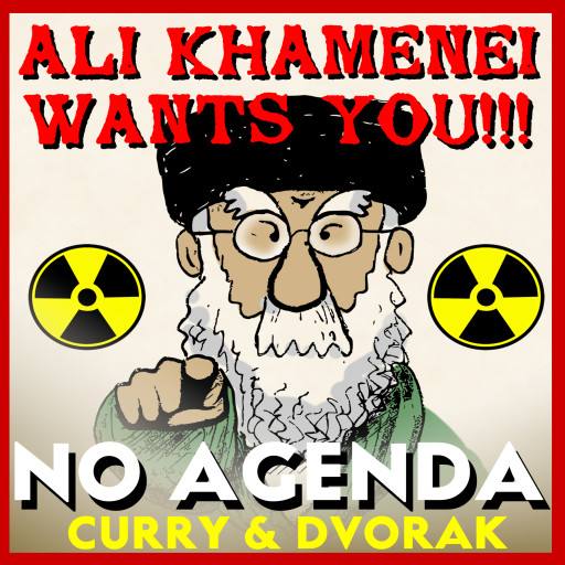 Ali Khamenei Wants You! by M. Sennett