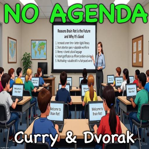 Chrome Book Brain Rot by MatthewDropco1972