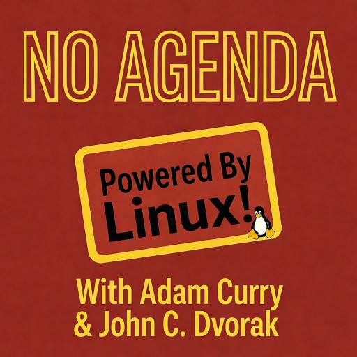 Powered By Linux v1 by MatthewDropco1972