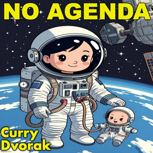 Space-Baby by MatthewDropco1972