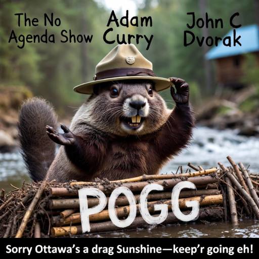 More POGG dams! by MJF