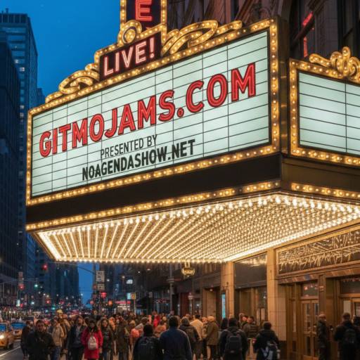 GitmoJams.com by MVP