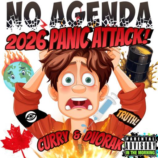 2026 Panic Attack! by nessworks
