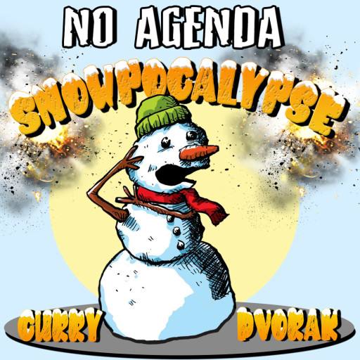 Snowpocalypse by nessworks