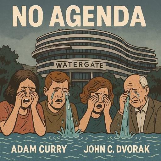 Crying Watergate River by RocketBoy