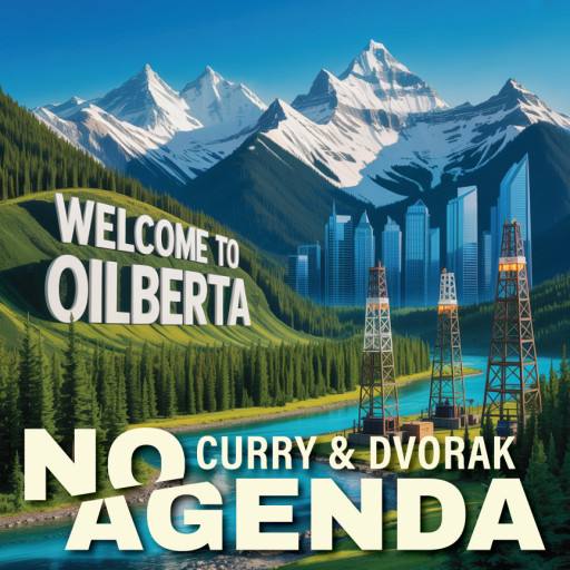 Welcome To Oilberta! by Sir Shoug (aka FauxDiddley)