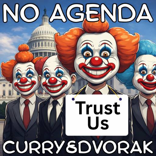 Clown World, Trust Us by Blue_Acorn