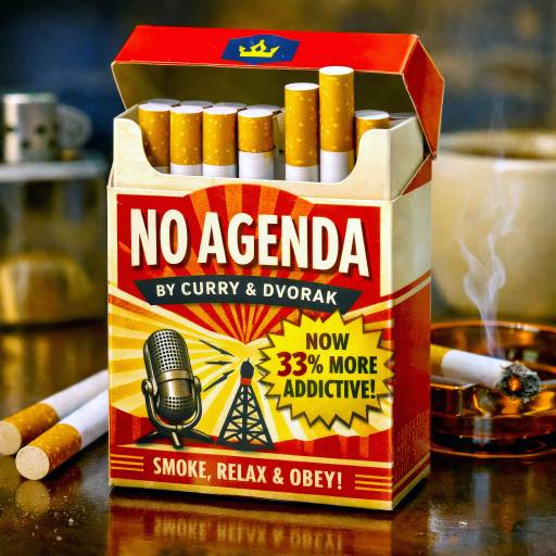 Ciggs by Darren O'Neill