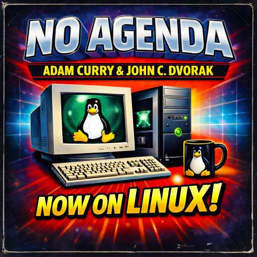 Now on Linux! by Darren O'Neill
