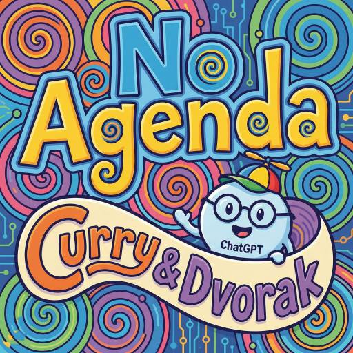 ChatGPT Spiral by Jeffrey Rea