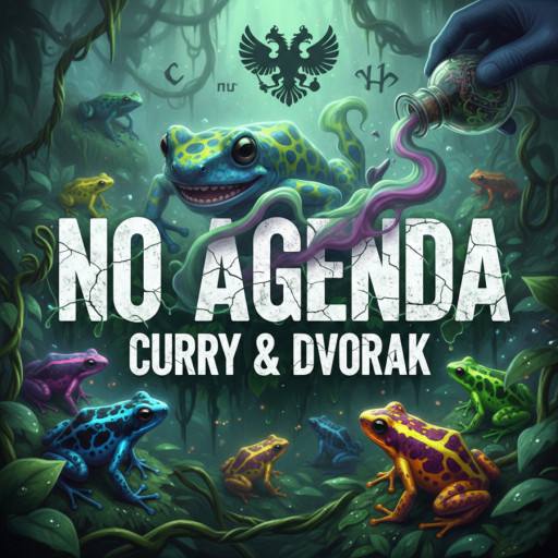 Dart Frog by Jeffrey Rea