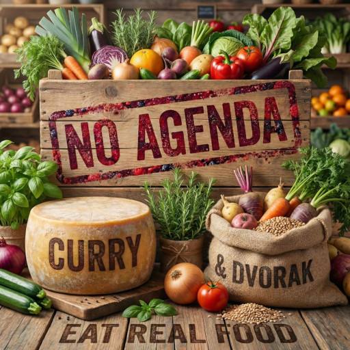 Eat Real Food 2 by Jeffrey Rea