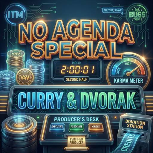 End of Show by Jeffrey Rea