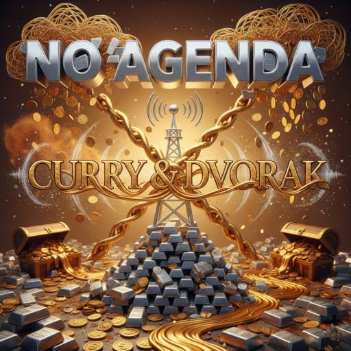 Gold and Silver by Jeffrey Rea