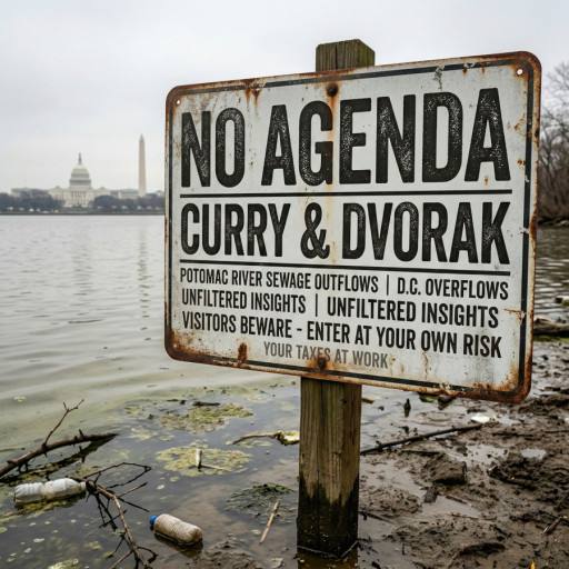 Sewage by Jeffrey Rea