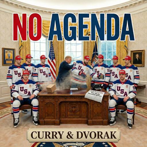 Shoulder Check by Jeffrey Rea