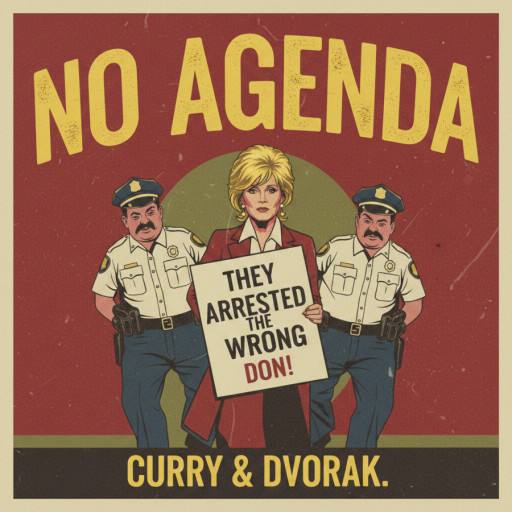 They arrested the wrong Don by Jeffrey Rea