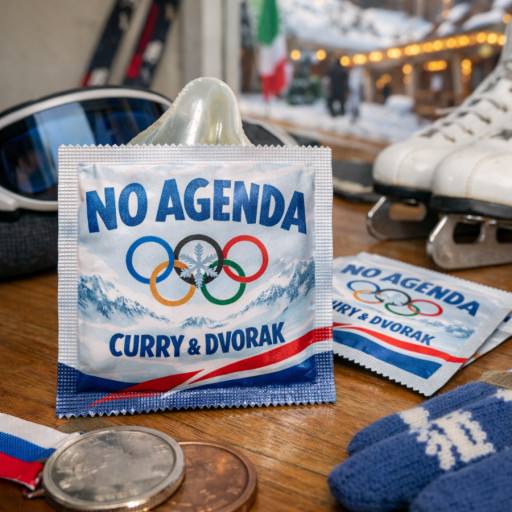 Winter Olympics by Jeffrey Rea