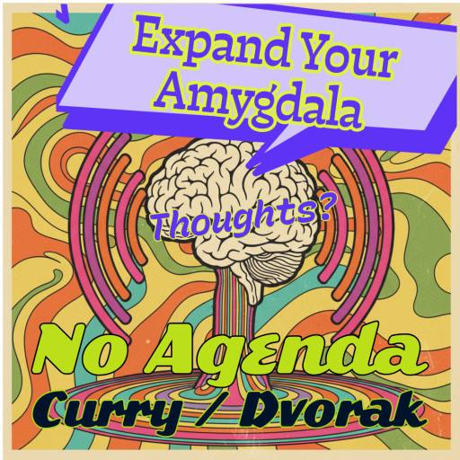 Da Amygdalalala by MVP