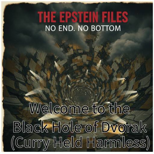 Dvorak's Hole by MVP