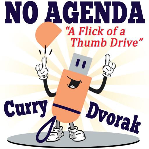 A Flick of a Thumb Drive by nessworks