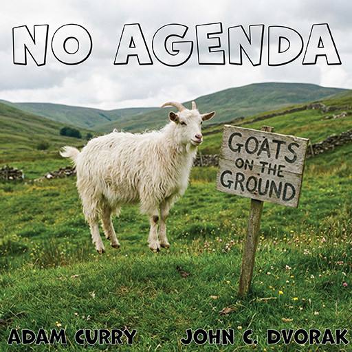 Goats on Ground by Orbitalpuff