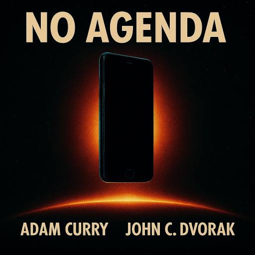 2026: No Agenda Odyssey by RocketBoy