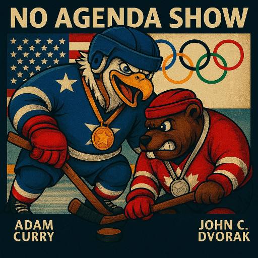 No Agenda Gold for the Eagle by RocketBoy