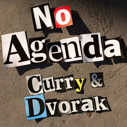 No Agenda Ransom Note by Sir Skip Logic