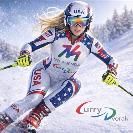 Team USA by Wisconsin Anon