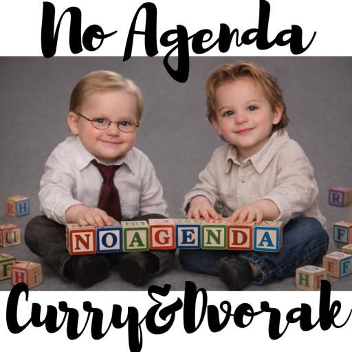 Building No Agenda by Blue_Acorn