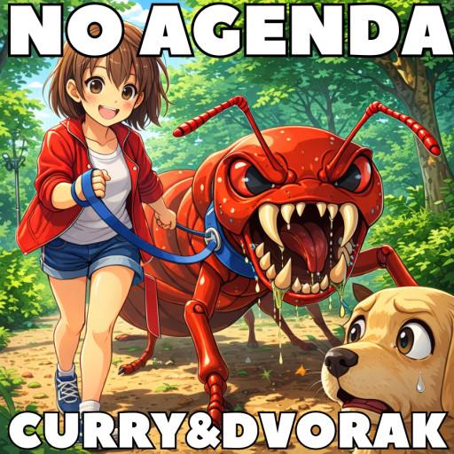 They Got Ants by Blue_Acorn